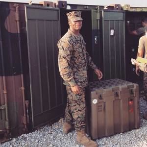 Meet your Posher, David